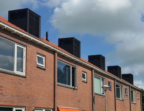 Verduurzamen met minimale impact op bewoner